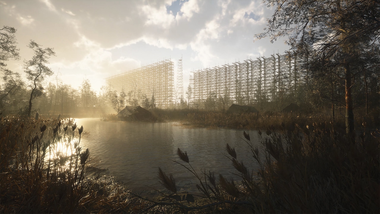S.T.A.L.K.E.R. 2: Heart of Chornobyl Deluxe Edition PC Steam CD Key (EU) screenshot 10