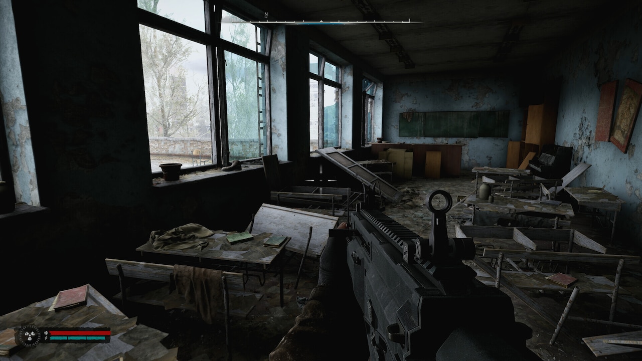 S.T.A.L.K.E.R. 2: Heart of Chornobyl Deluxe Edition PC Steam CD Key (EU) screenshot 4
