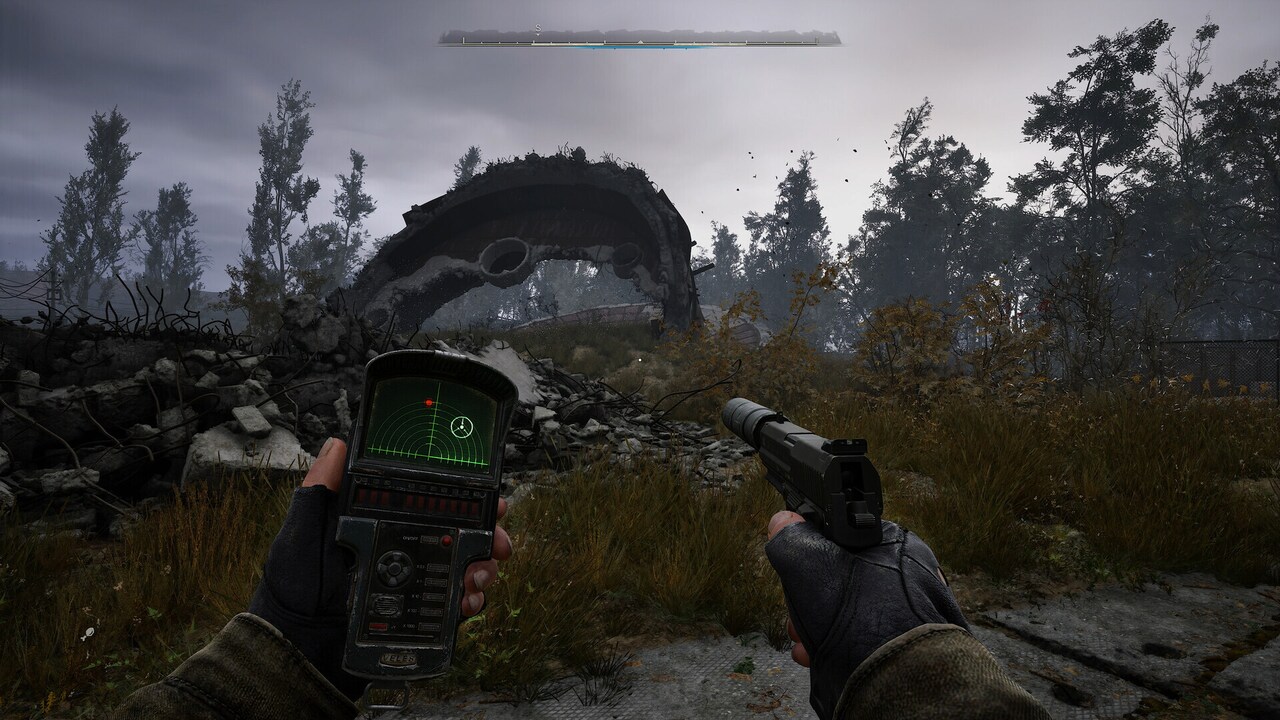 S.T.A.L.K.E.R. 2: Heart of Chornobyl Deluxe Edition PC Steam CD Key (EU) screenshot 9