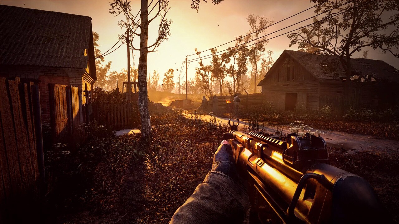 S.T.A.L.K.E.R. 2: Heart of Chornobyl Deluxe Edition PC Steam CD Key (EU) screenshot 1