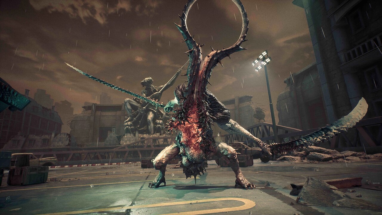 Stellar Blade Complete Edition PC Steam CD Key (NA) screenshot 6