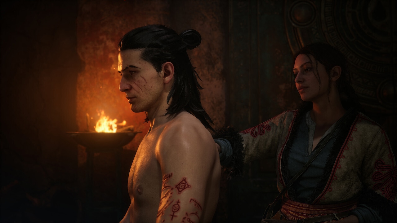 The Blood of Dawnwalker PC Steam CD Key (EU) screenshot 9