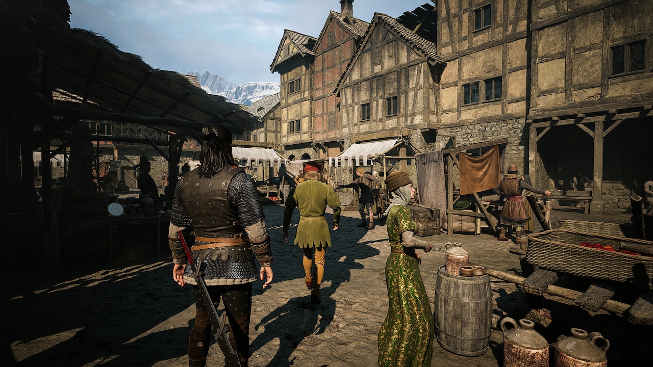 The Blood of Dawnwalker PC Steam CD Key (EU) screenshot 2