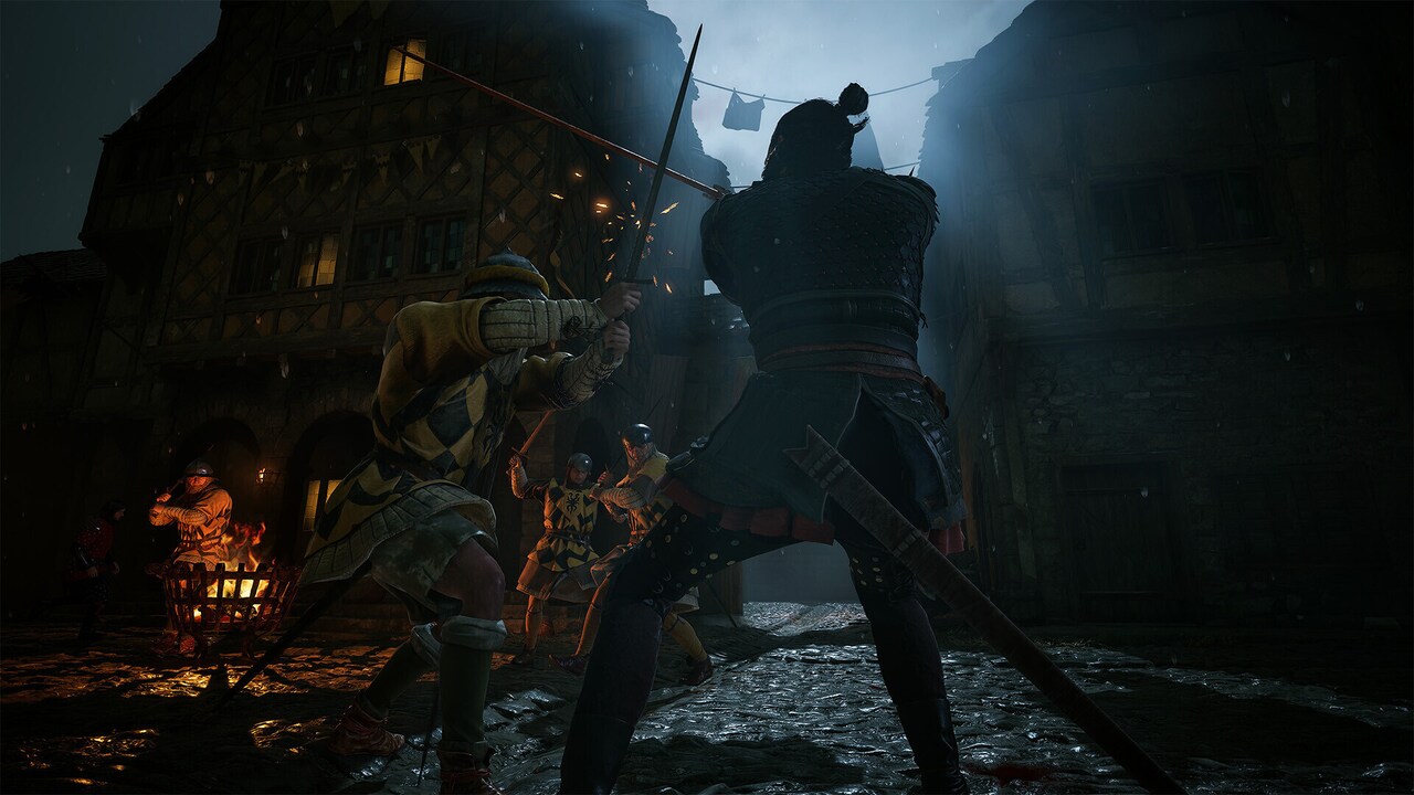 The Blood of Dawnwalker PC Steam CD Key screenshot 8