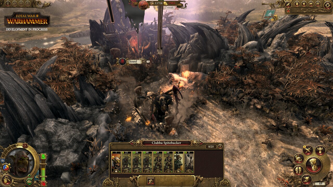 Total War: WARHAMMER Savage Edition PC Steam CD Key (EU) screenshot 4