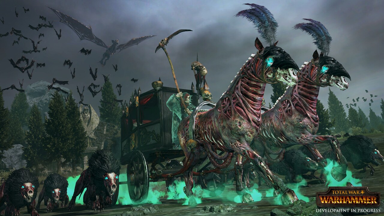 Total War: WARHAMMER Savage Edition PC Steam CD Key (EU) screenshot 5
