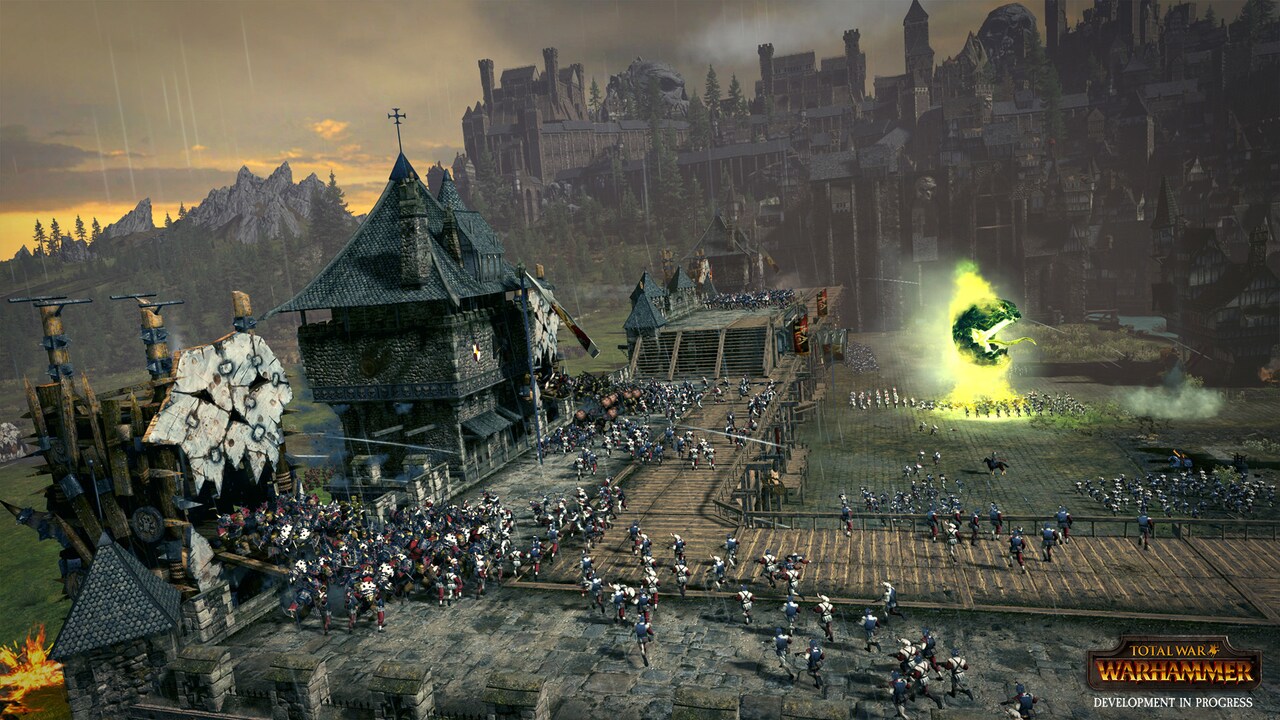 Total War: WARHAMMER Savage Edition PC Steam CD Key (EU) screenshot 6