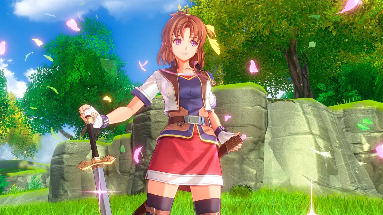 Trails in the Sky 2nd Chapter PC Steam CD Key (EU) screenshot 9