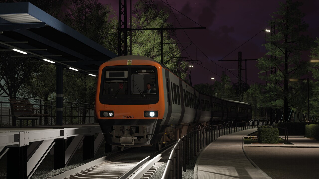 Train Sim World 7 PC Steam Gift screenshot 3