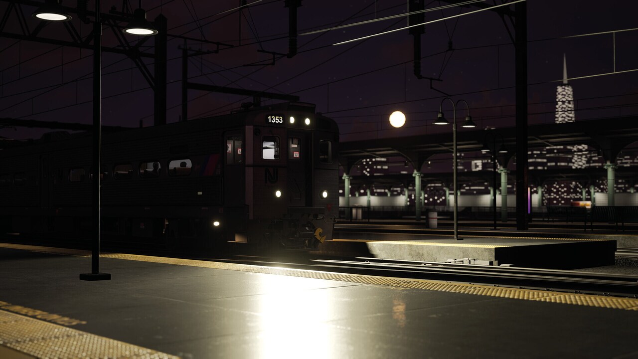 Train Sim World 7 PC Steam Gift screenshot 7