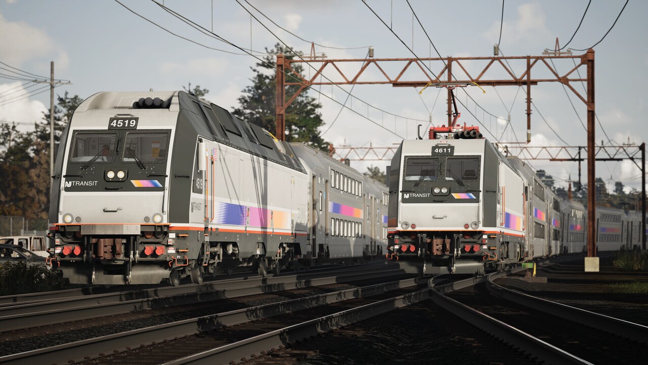 Train Sim World 7 PC Steam Gift screenshot 8