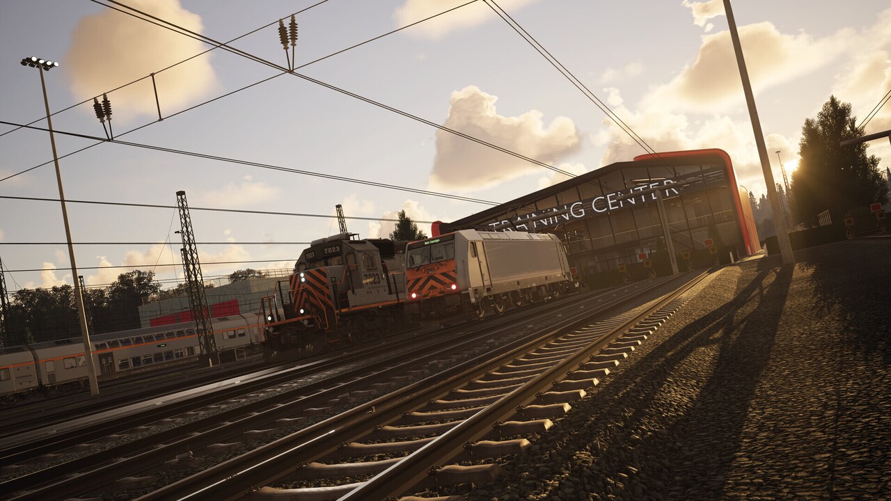 Train Sim World 7 PC Steam Gift screenshot 1