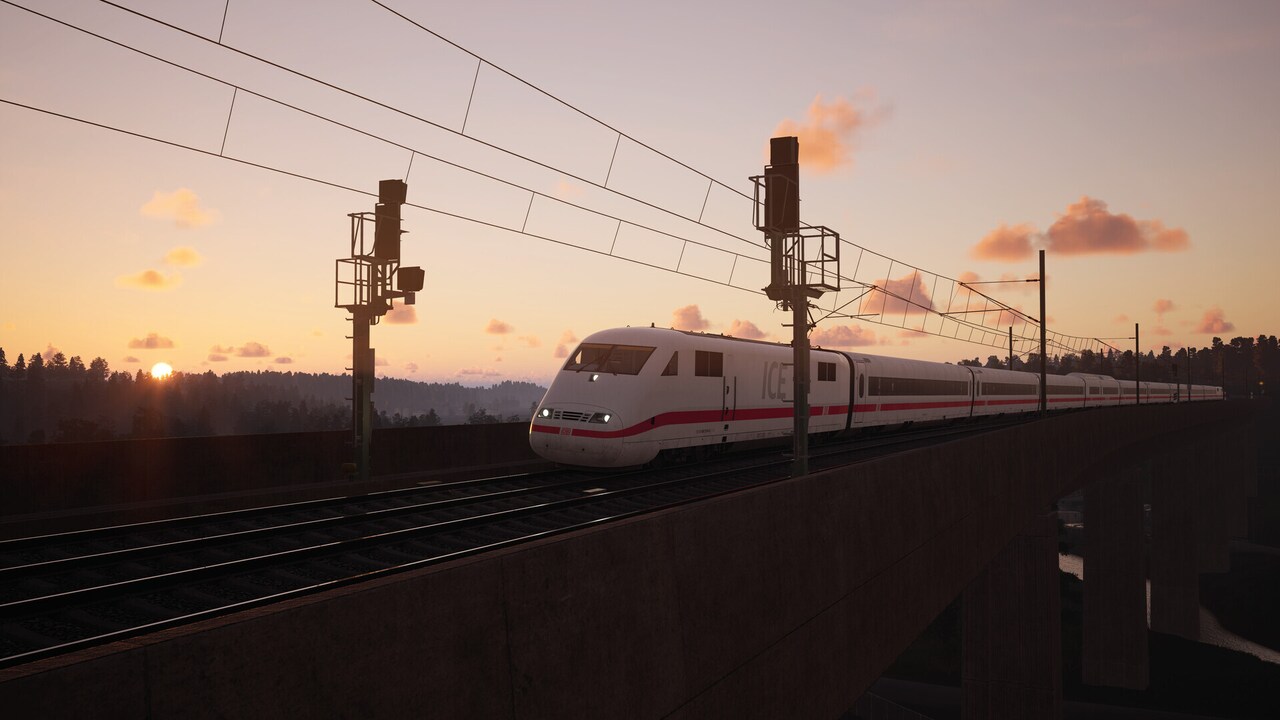 Train Sim World 7 PC Steam Gift screenshot 9