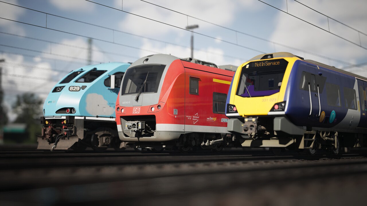 Train Sim World 7 PC Steam Gift screenshot 2