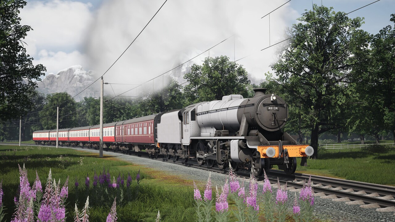 Train Sim World 7 PC Steam Gift screenshot 4