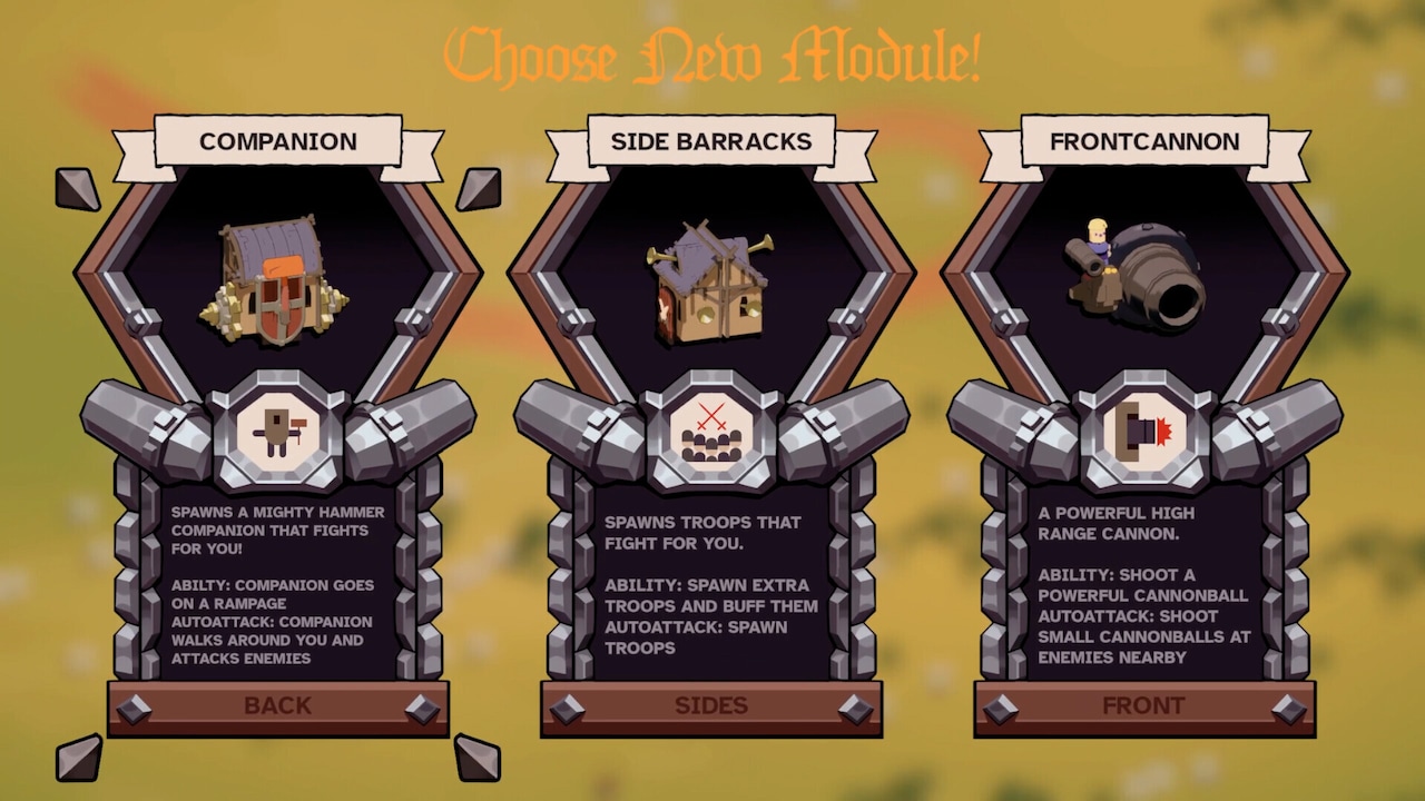 Wanderburg PC Steam CD Key (EU) screenshot 4