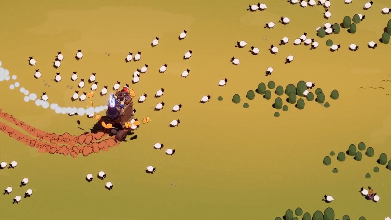 Wanderburg PC Steam CD Key (EU) screenshot 2