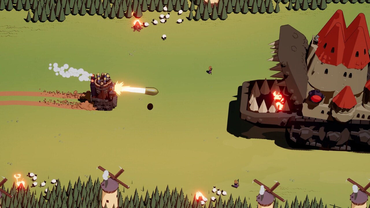 Wanderburg PC Steam CD Key (EU) screenshot 9