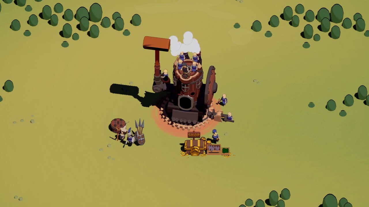 Wanderburg PC Steam CD Key (EU) screenshot 7