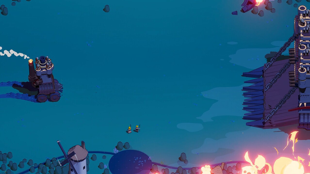 Wanderburg PC Steam CD Key (EU) screenshot 1