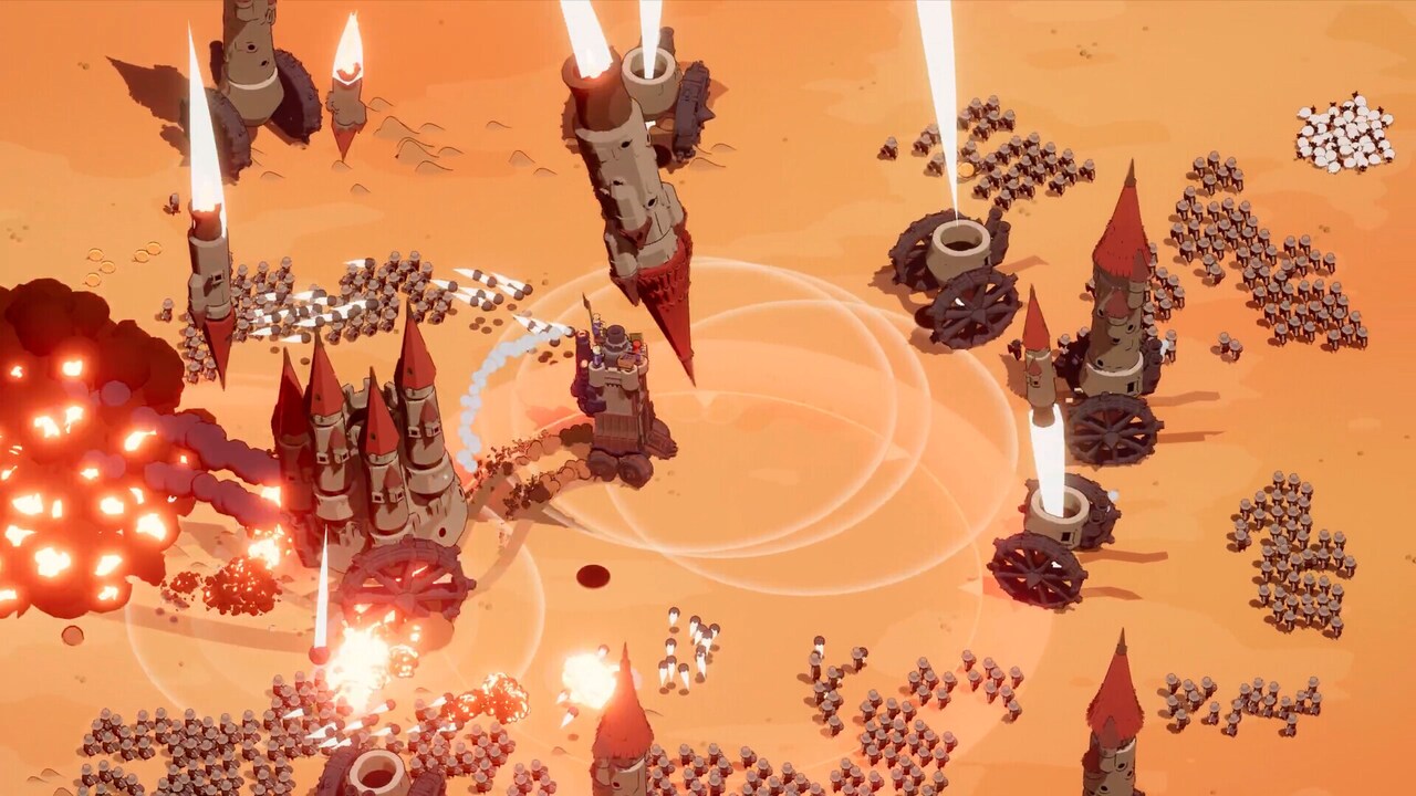 Wanderburg PC Steam CD Key (EU) screenshot 6