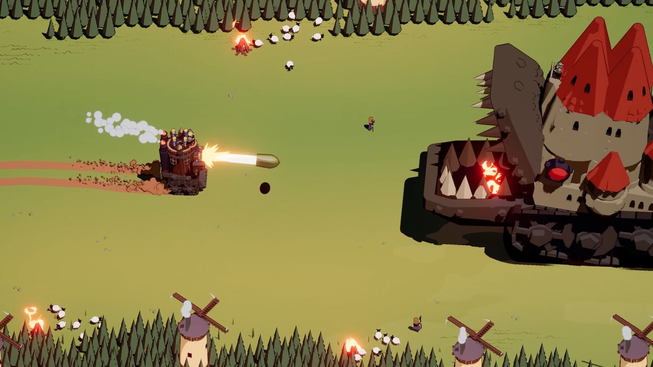Wanderburg PC Steam CD Key screenshot 9
