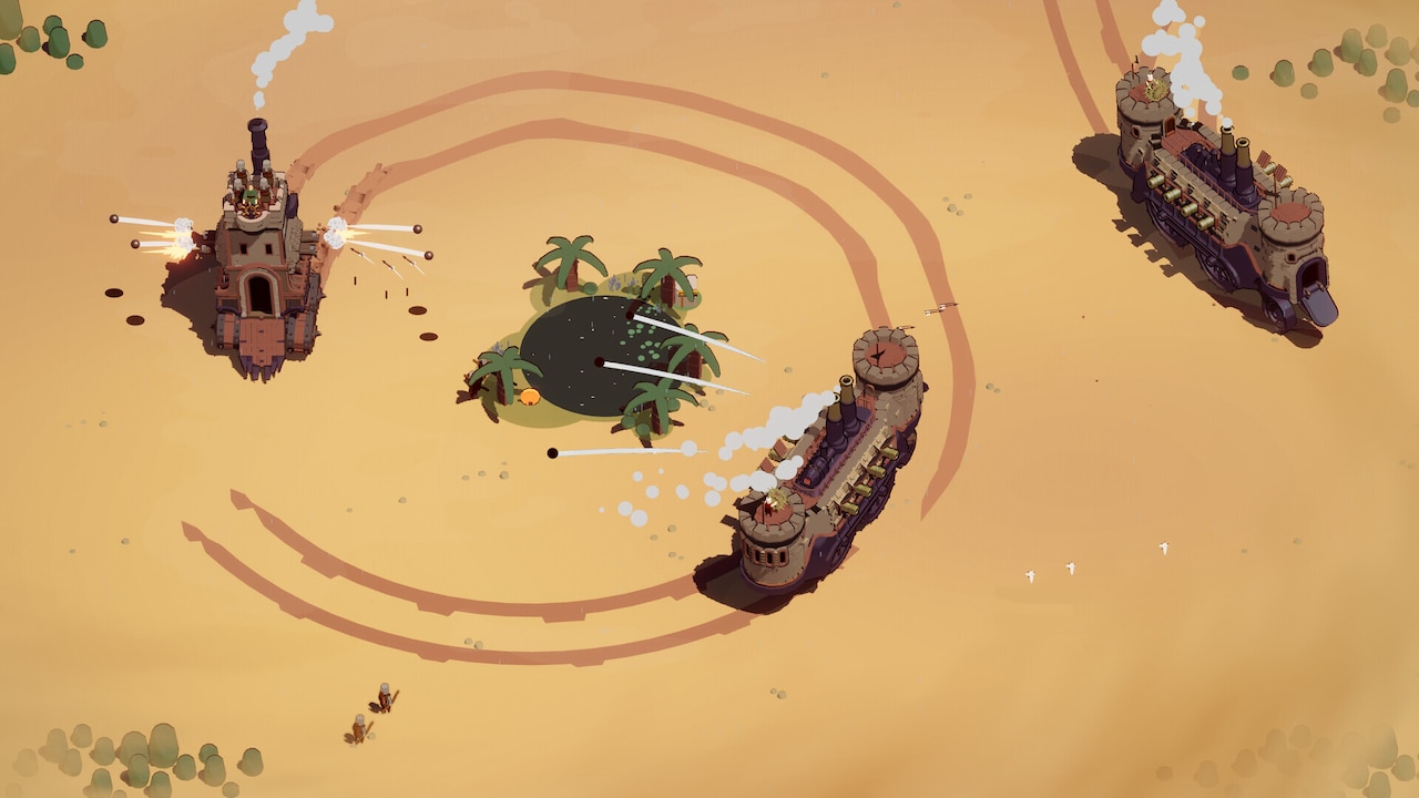 Wanderburg PC Steam CD Key screenshot 10