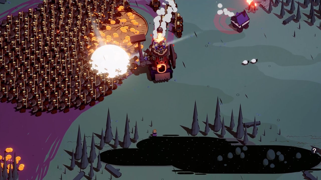 Wanderburg PC Steam CD Key screenshot 3