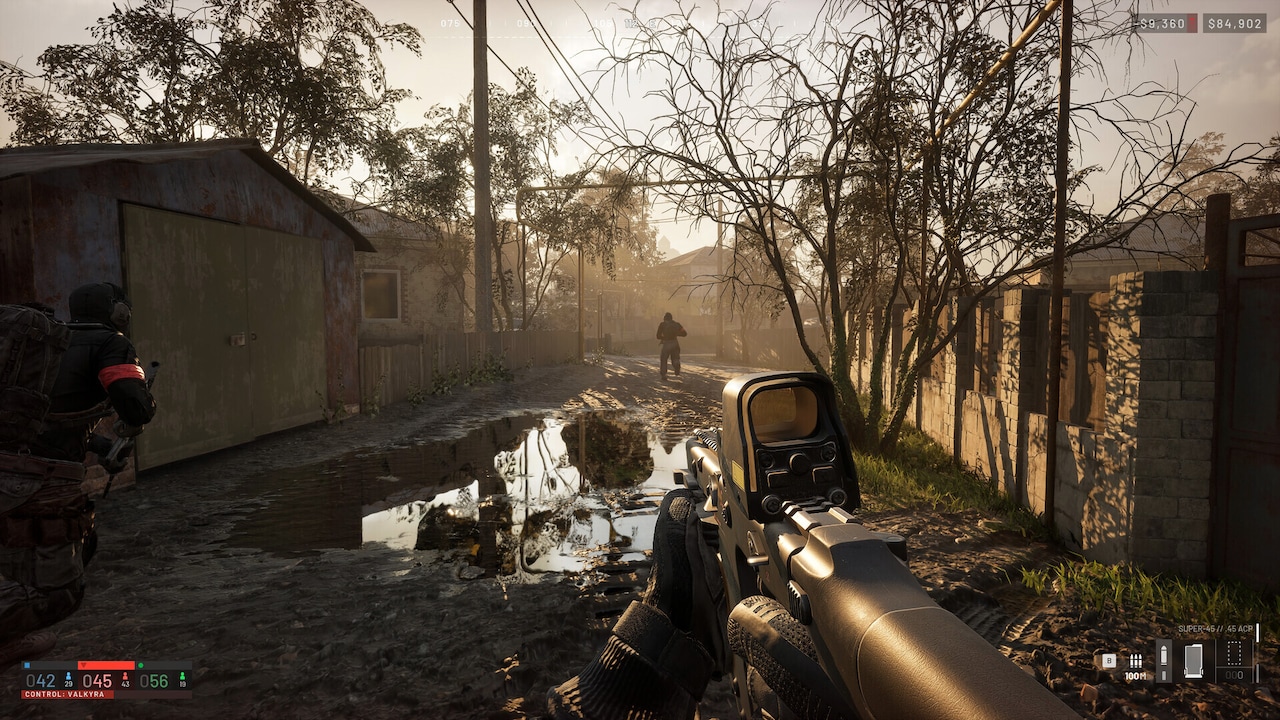 WARDOGS PC Steam CD Key (EU) screenshot 6