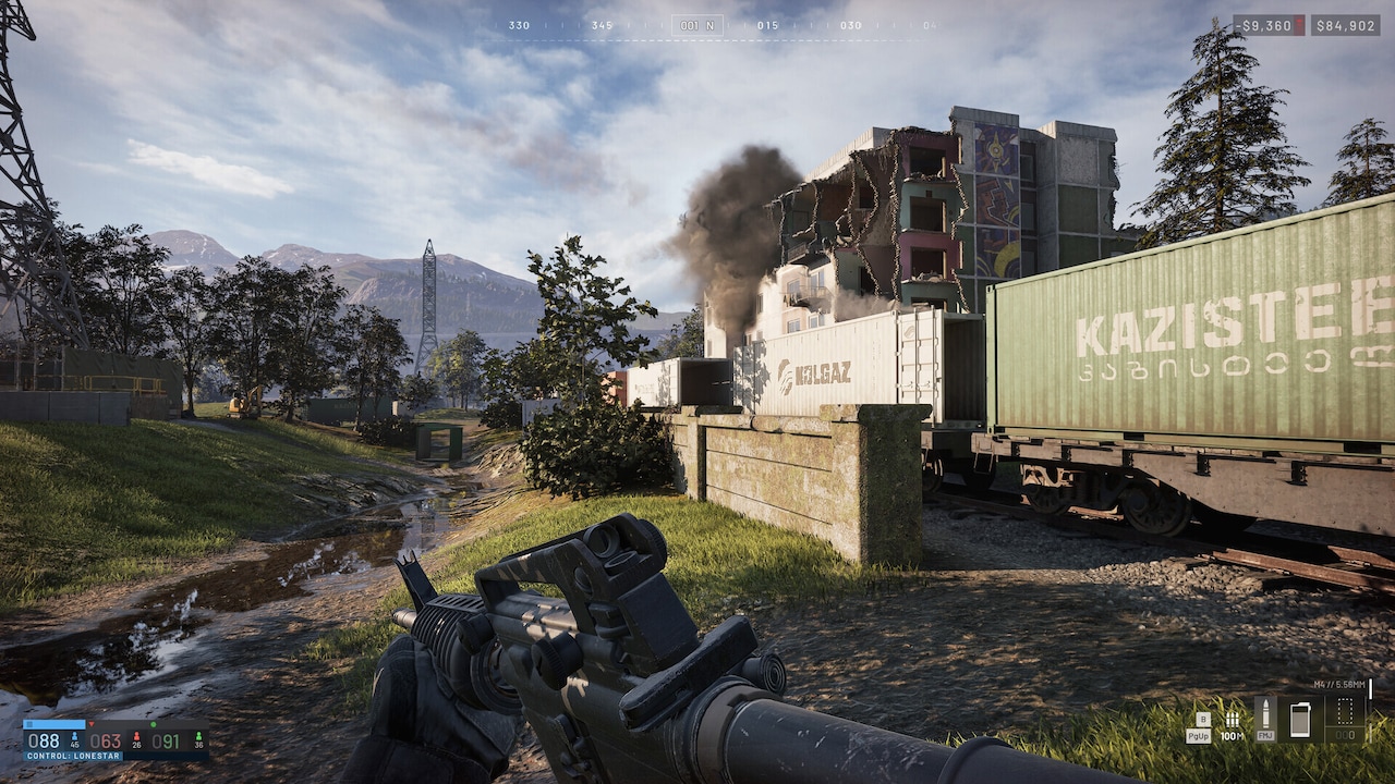 WARDOGS PC Steam CD Key screenshot 3