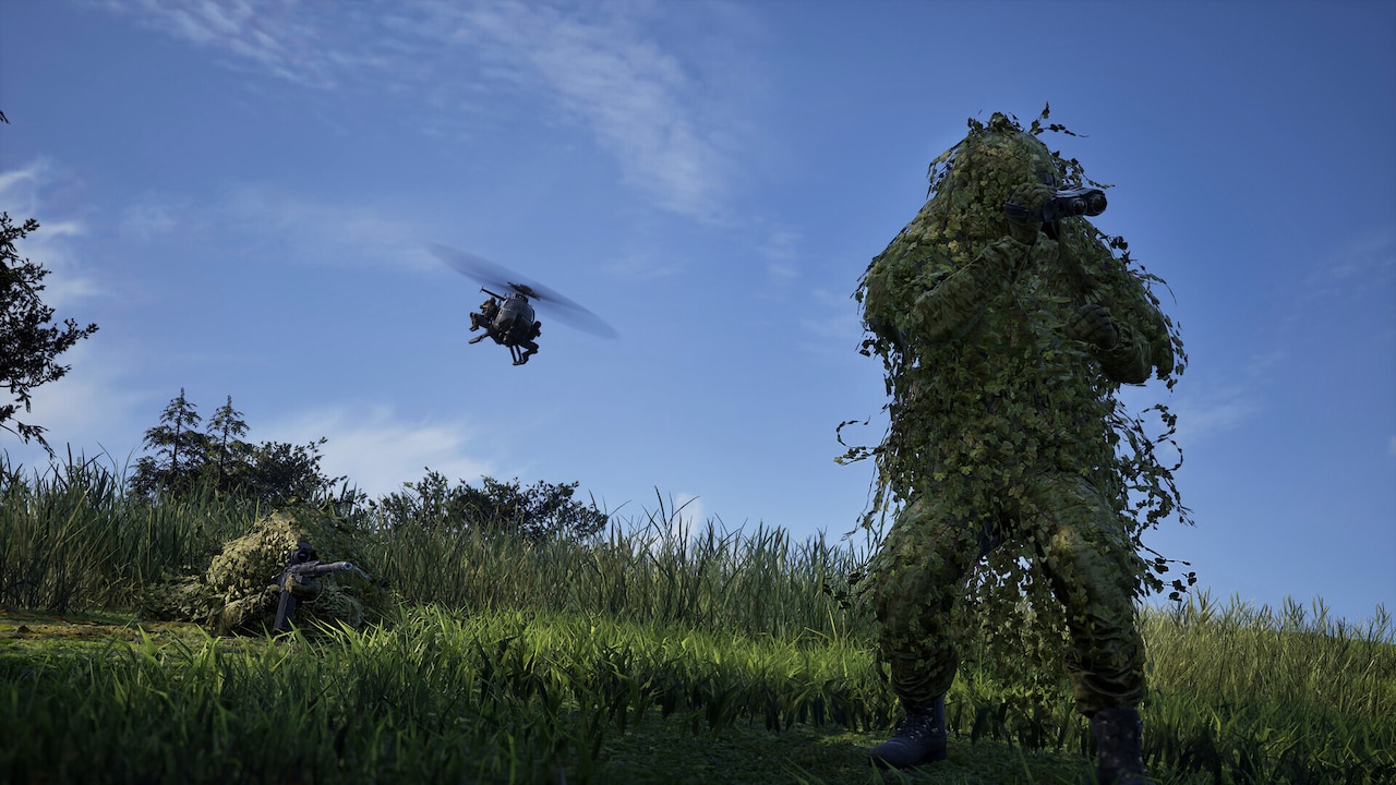 WARDOGS PC Steam CD Key screenshot 4