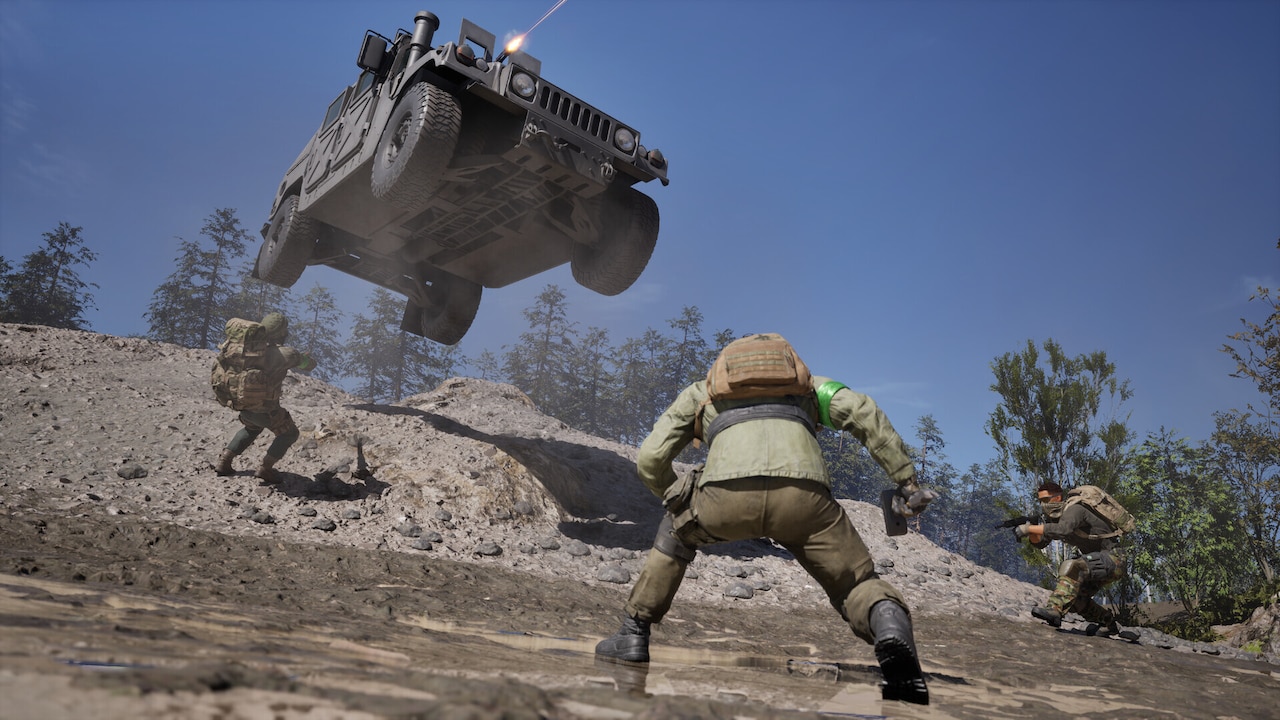 WARDOGS PC Steam CD Key (NA) screenshot 10