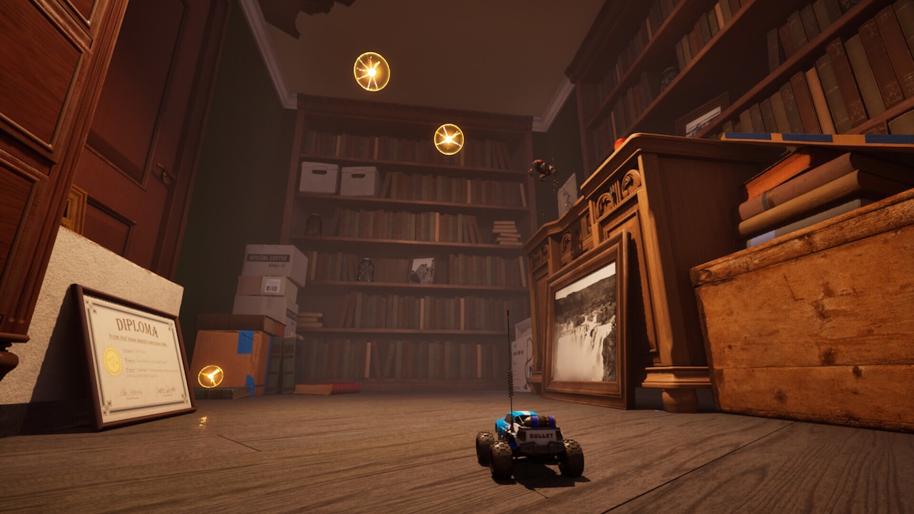 WheelMates PC Steam CD Key (EU) screenshot 3