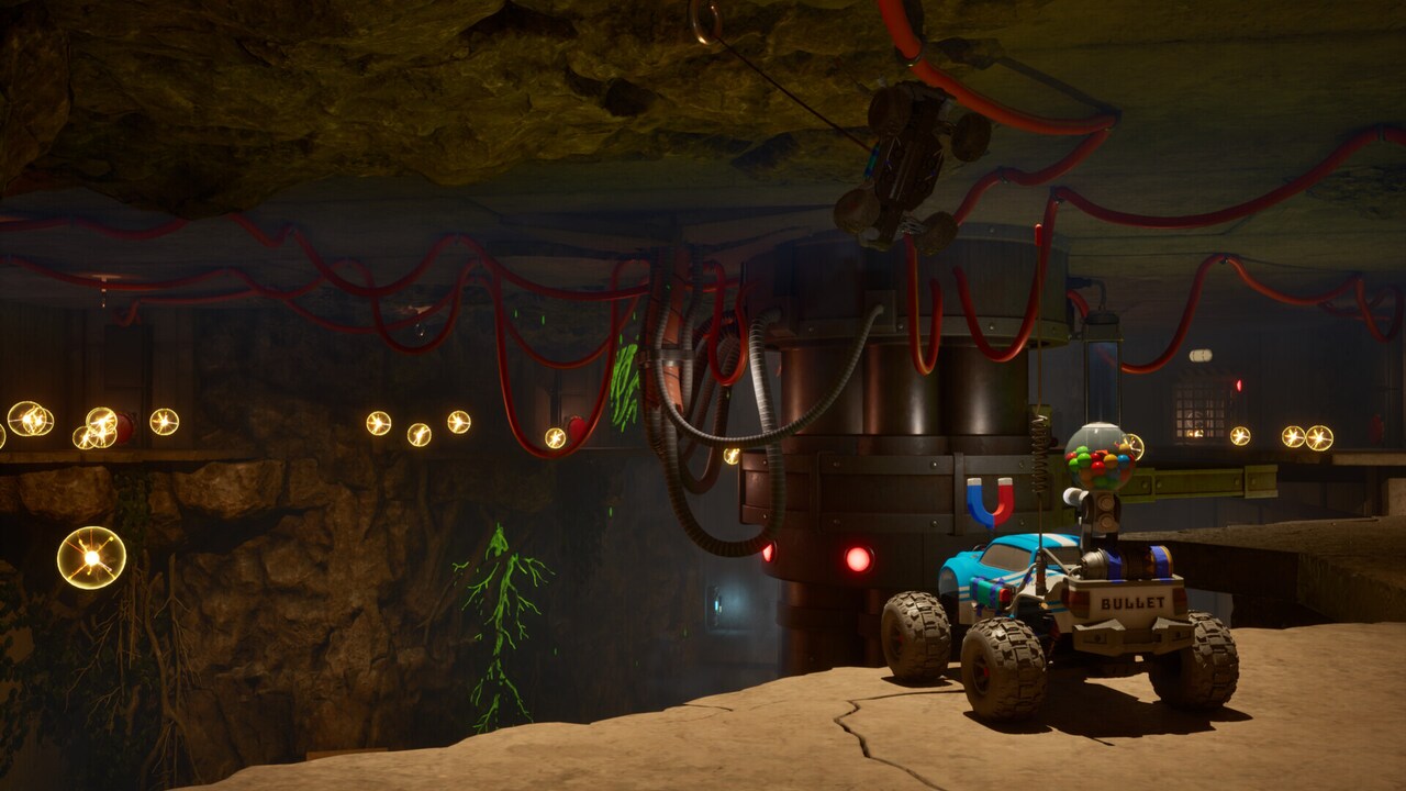 WheelMates PC Steam CD Key (EU) screenshot 7