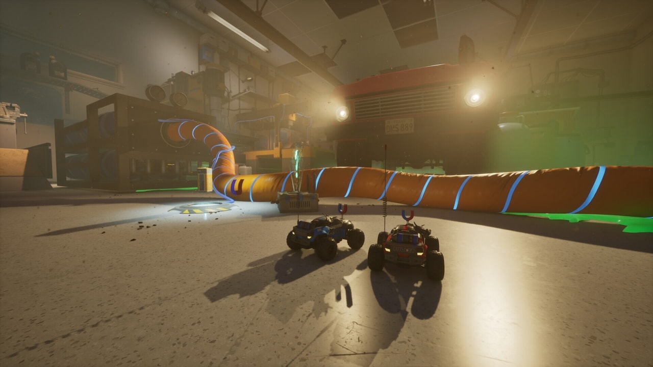 WheelMates PC Steam CD Key (EU) screenshot 1