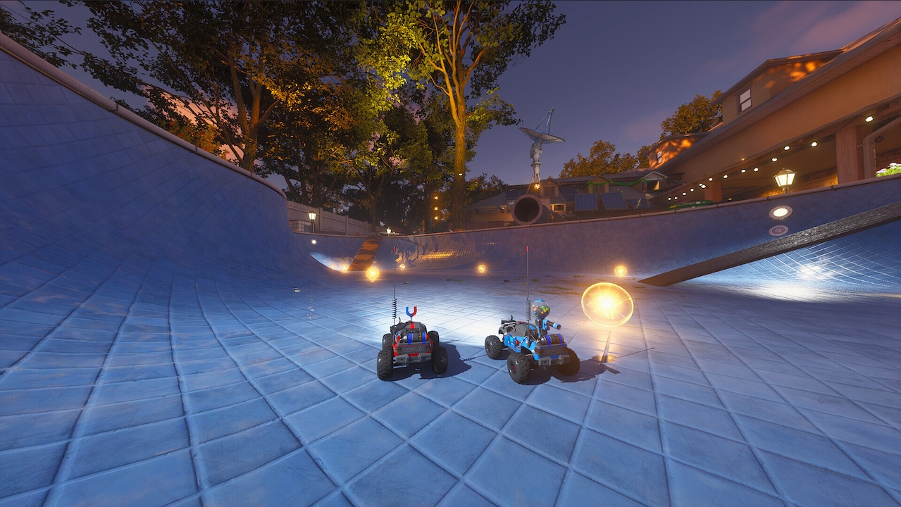 WheelMates PC Steam CD Key (EU) screenshot 2
