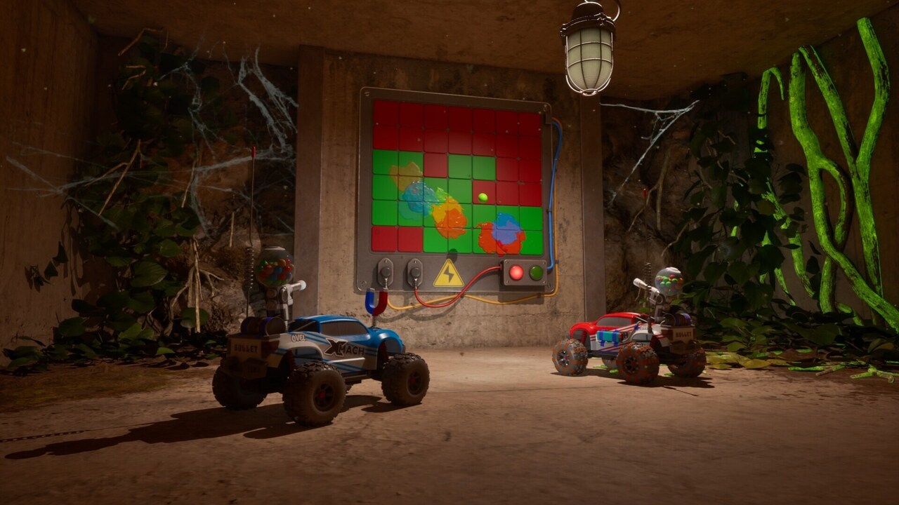 WheelMates PC Steam CD Key (EU) screenshot 9