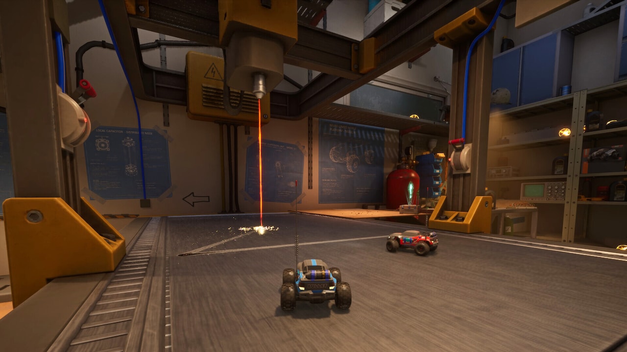 WheelMates PC Steam CD Key (EU) screenshot 6