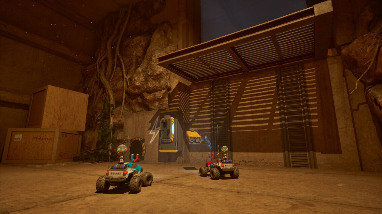 WheelMates PC Steam CD Key (EU) screenshot 5