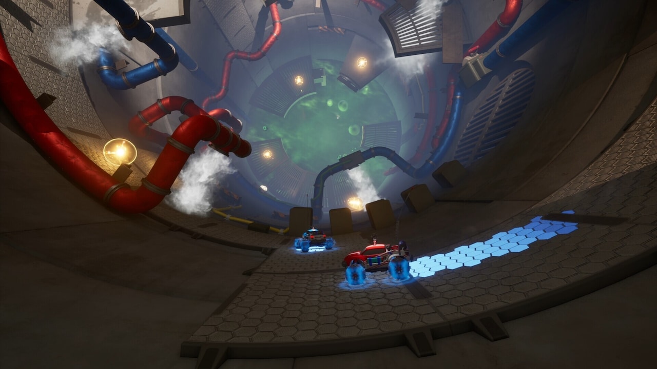WheelMates PC Steam CD Key (EU) screenshot 8