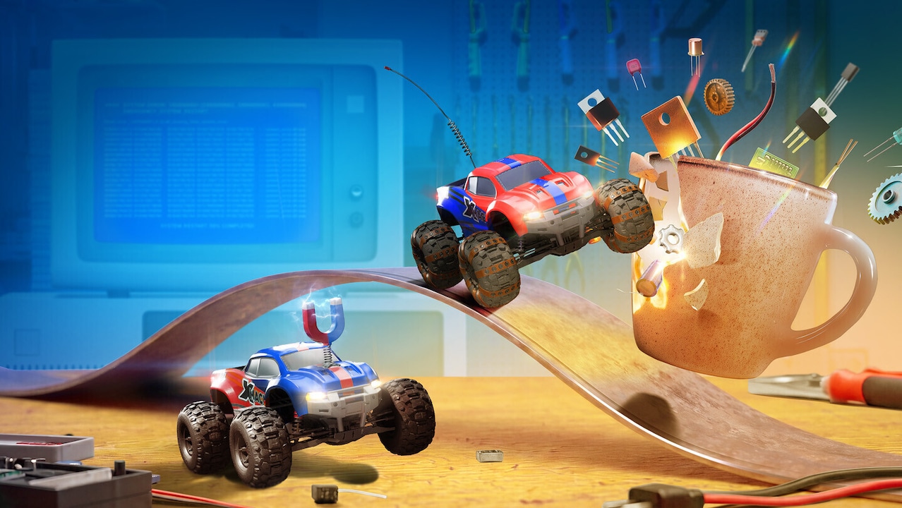 WheelMates PC Steam CD Key (EU) screenshot 10