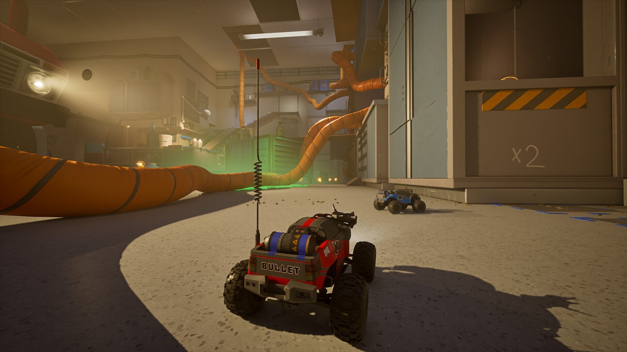 WheelMates PC Steam CD Key screenshot 4