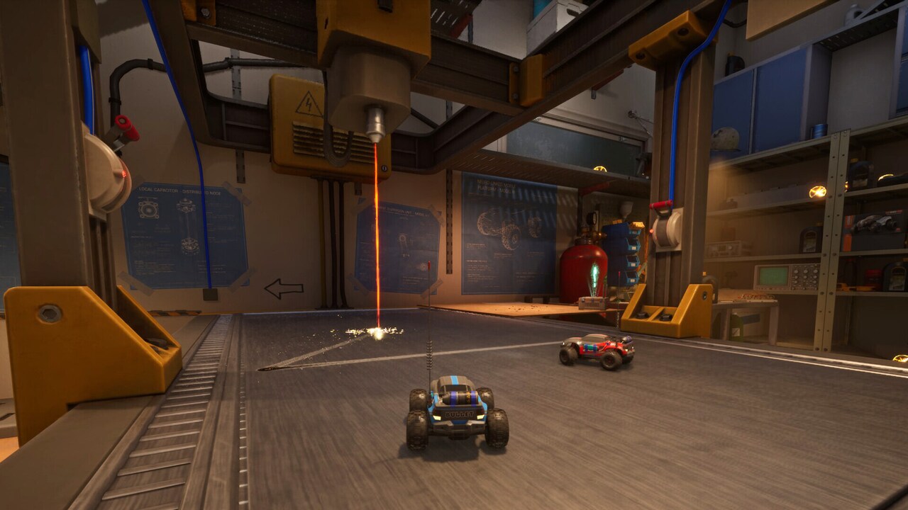 WheelMates PC Steam CD Key screenshot 6