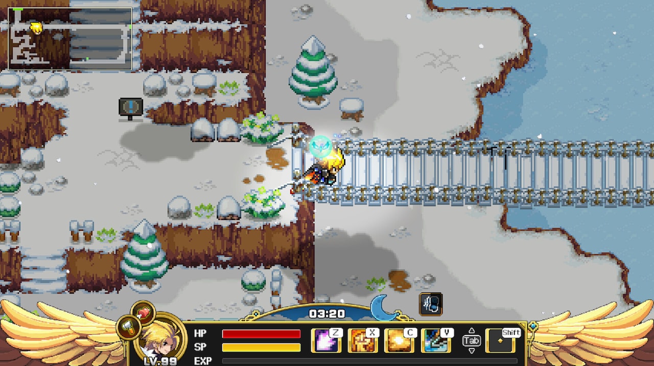 ZENONIA 1 PC Steam CD Key screenshot 3