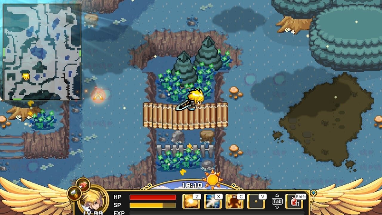 ZENONIA 1 PC Steam CD Key screenshot 10