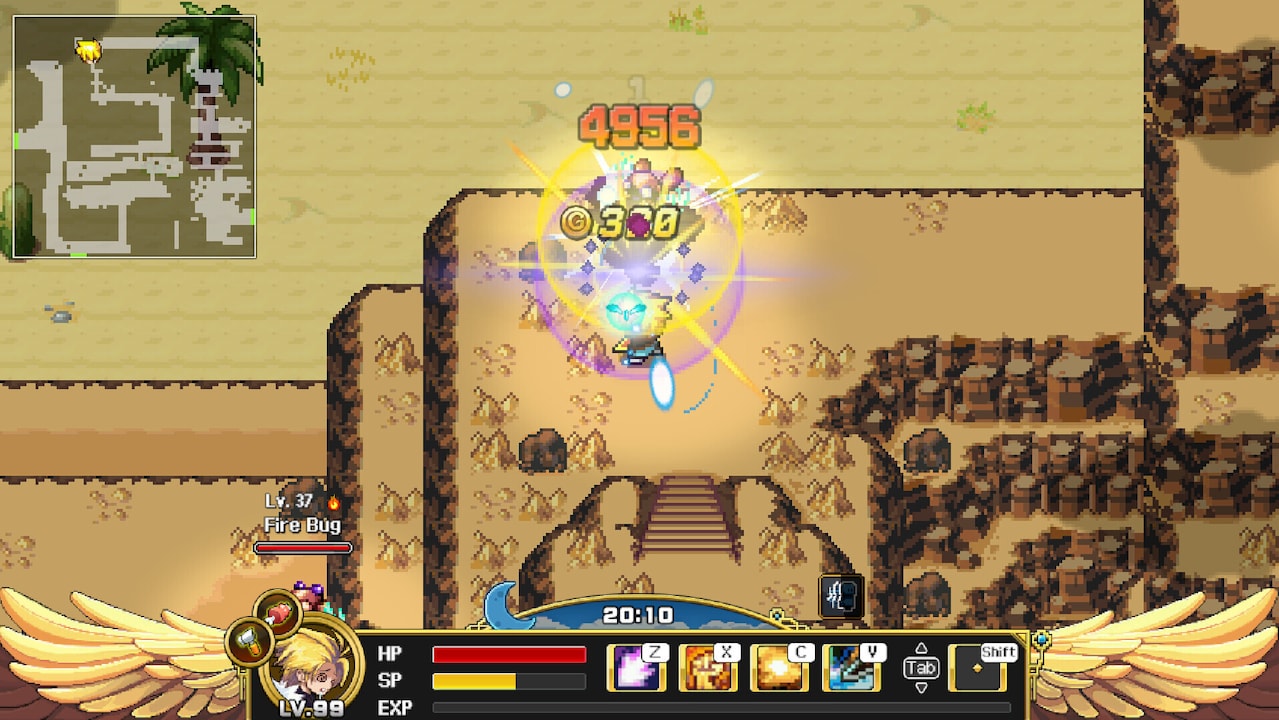 ZENONIA 1 PC Steam CD Key screenshot 4