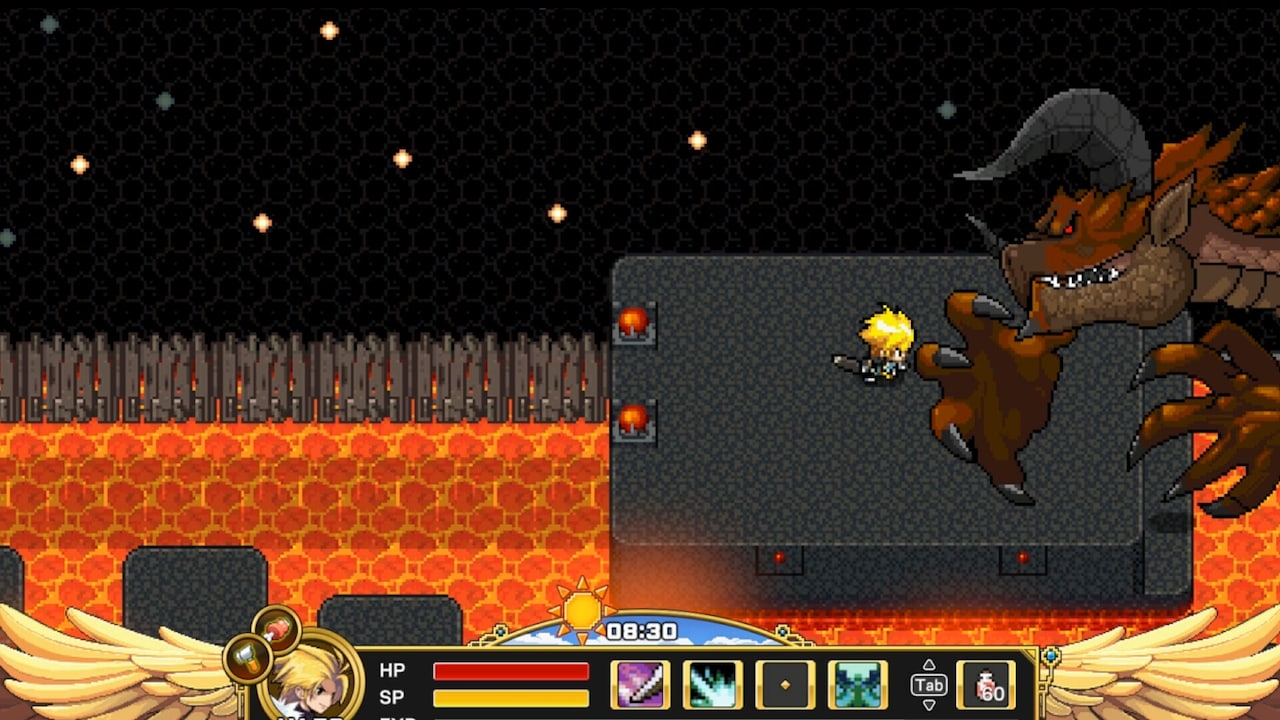 ZENONIA 1 PC Steam CD Key screenshot 1