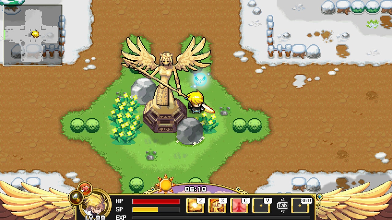 ZENONIA 1 PC Steam CD Key screenshot 5
