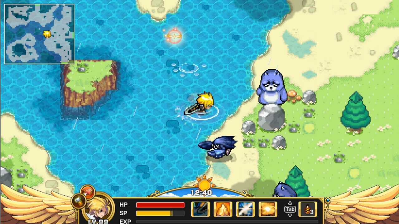 ZENONIA 1 PC Steam CD Key screenshot 6