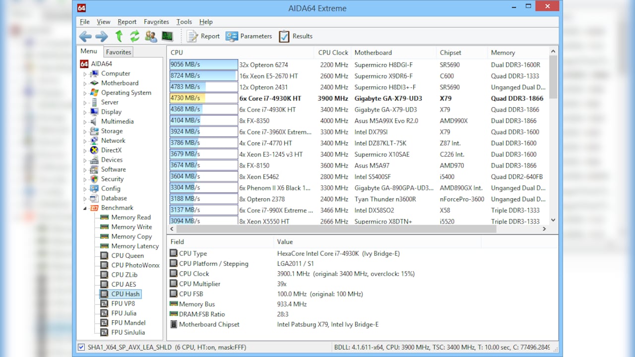 AIDA64 Extreme Key screenshot 5